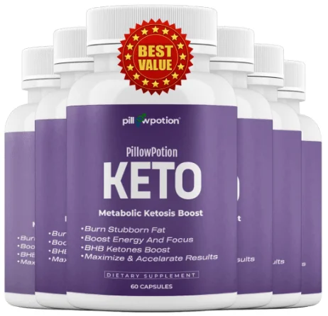 PillowPotion Keto PillowPotion Keto Buy