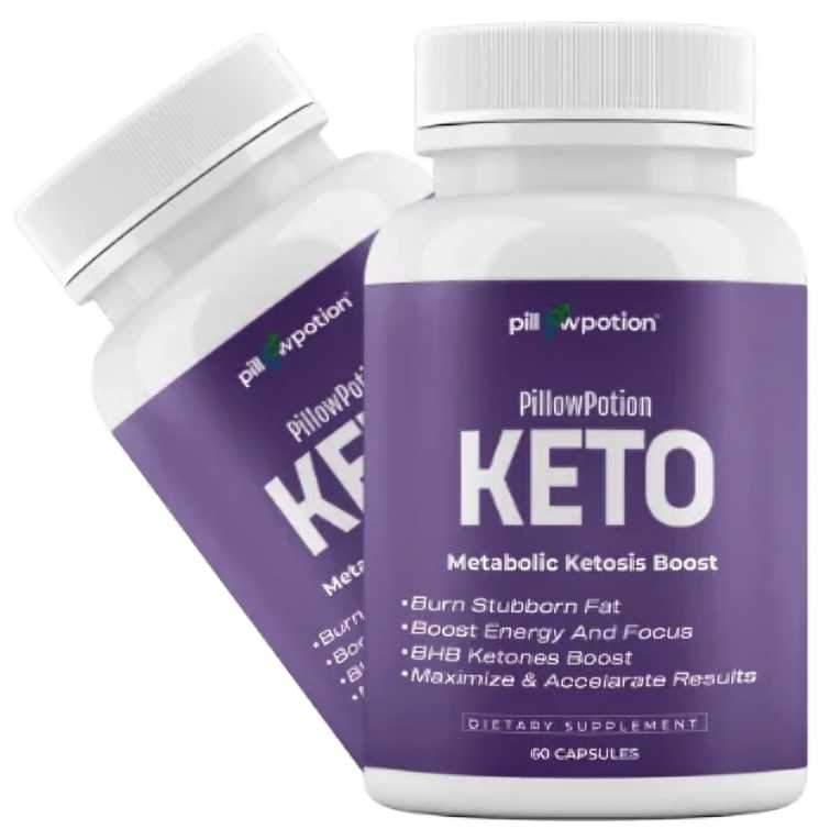 PillowPotion Keto